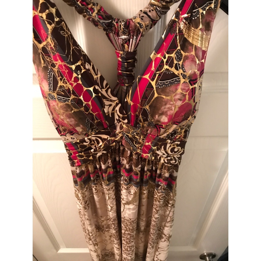 Long dress